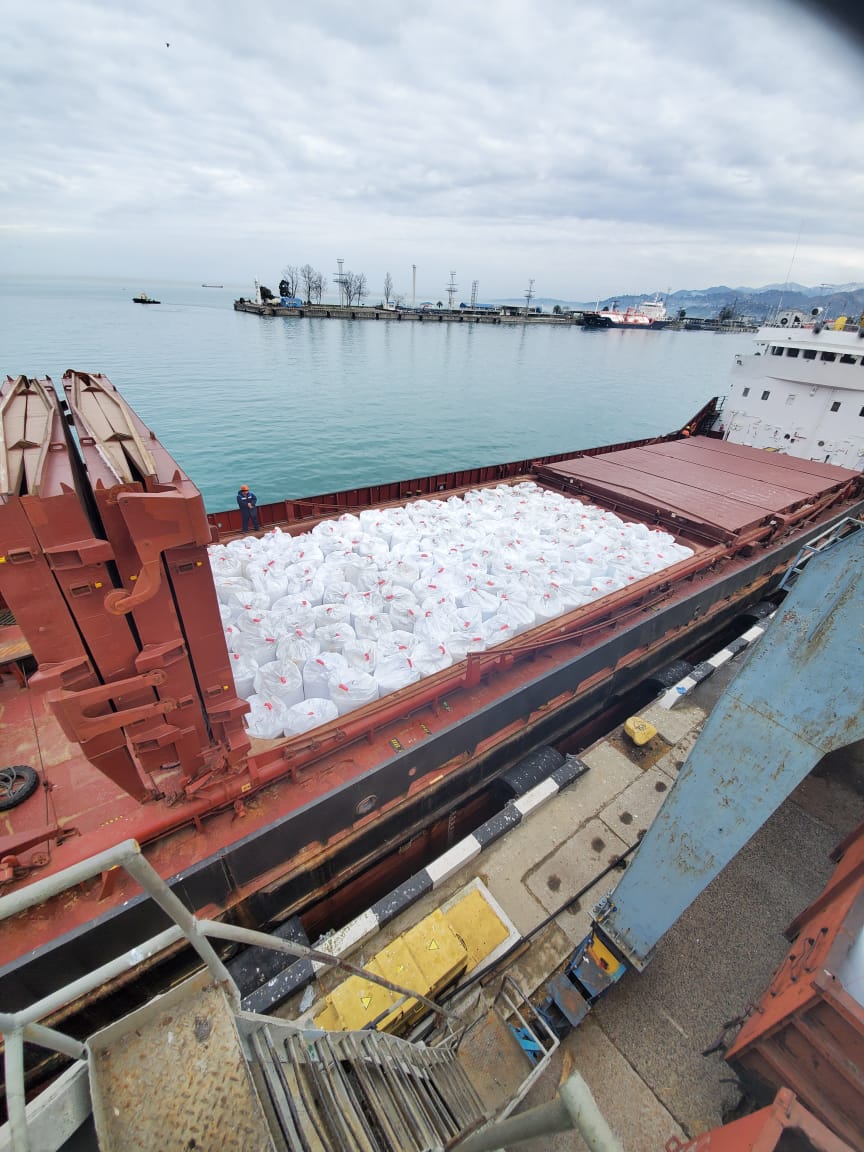 reliable experienced ship cargo specialists